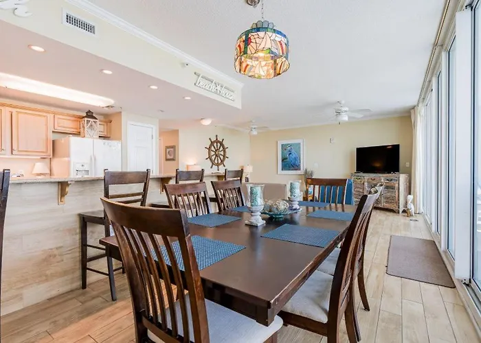 Sanibel 903 By Youngs Suncoast Apartment Gulf Shores