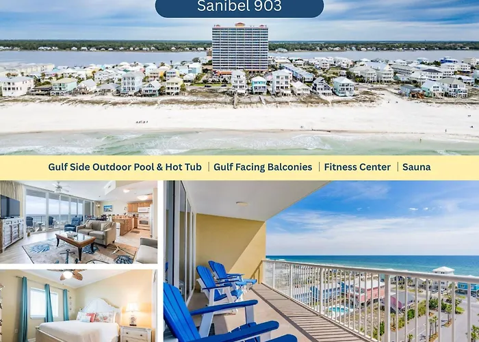 Sanibel 903 By Youngs Suncoast *
